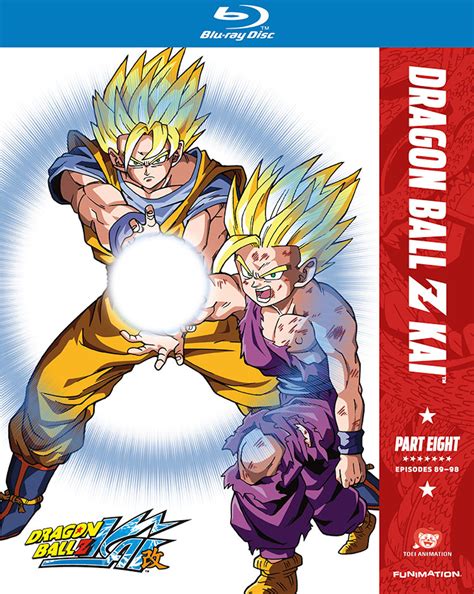 Un nouveau doublage est réalisé, et, dans un souci de moderniser la. "Dragon Ball Z Kai: The Final Chapters" FUNimation English Dub Official Announcement and ...