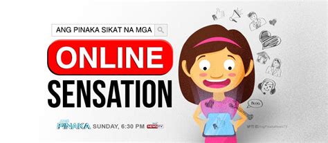 ‘ang pinaka lists down the most famous online sensations gma news online