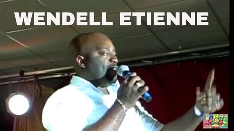 wendell etienne trinidad comedy best of caribbean comedy show youtube