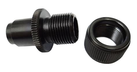 Threaded Barrel Adapter For Walther P22 Pistols 8mm 75x12 28