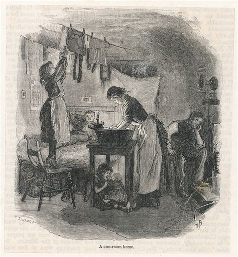 Poverty In Victorian England