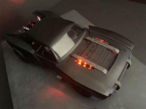 In stock on january 27, 2021. Here's The New Batmobile: A Glorious Mashup Of 1960s ...