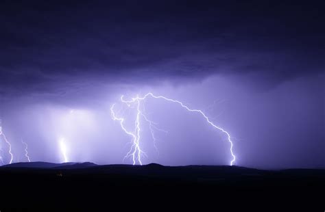 1920x1080 Rain Lightning Thunderstorm Downpour Elements