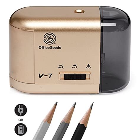 Check Out 14 Best Electric Pencil Sharpener For Artists For 2022