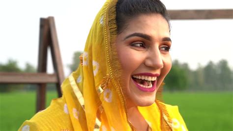 Sapna Choudhary New Song Shooting Behind The Scenes Vlog New