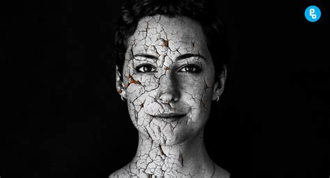 How To Create Cracked Skin Effect In Photoshop Step By Step
