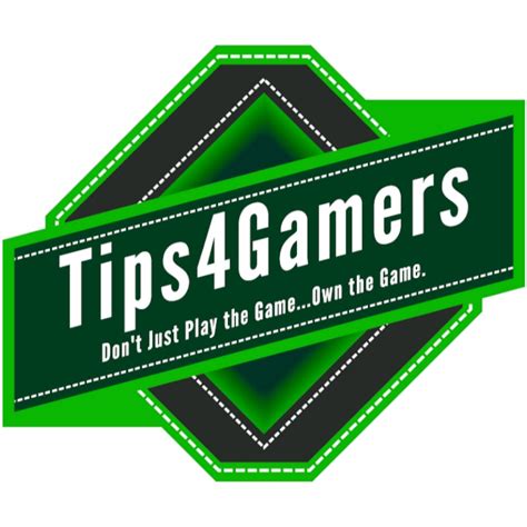 Tips 4 Gamers Youtube
