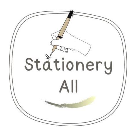 Stationery All