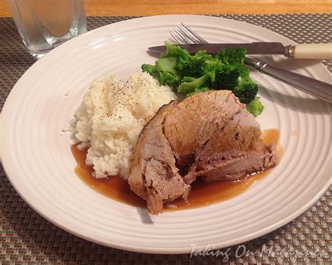 The shoulder joint of pork can be bought as smaller cuts or as a whole roasting joint. Braised Pork Shoulder with Apple Cider and Ginger Beer ...