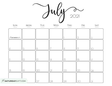 You can now get your printable calendars for 2021, 2022, 2023 as june 2021 calendar. 20+ Aesthetic Calendar 2021 Cute - Free Download Printable Calendar Templates ️