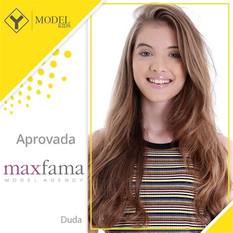 Duda Max Fama Y Model Kids Fama