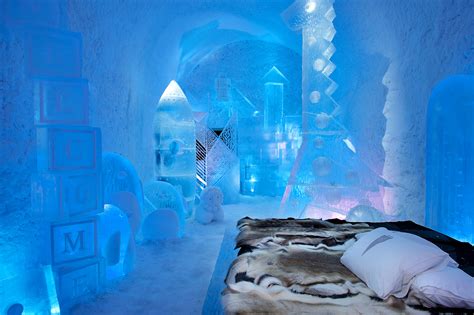 Lap Of Luxury Cool Ice Hotel Opens In Lapland Vida Newspaper