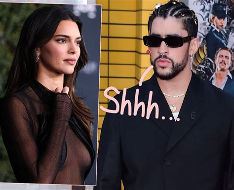 Bad Bunny Refuses To Talk Kendall Jenner Relationship Says He Owes