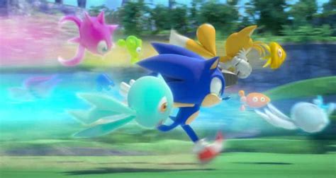 Sonic Colors Remastered è In Lavorazione
