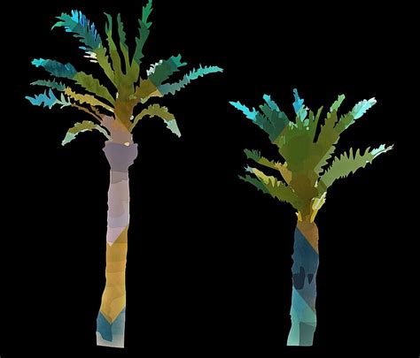 Download Palm Trees Palms Trees Royalty Free Stock Illustration Image