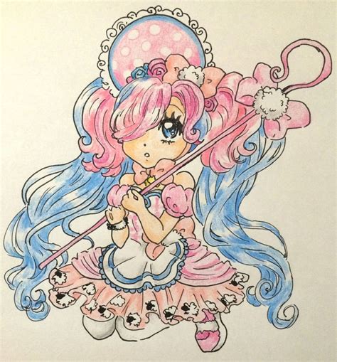 Ever After High Lilly Bo Peep By Zombieforcandy On Deviantart