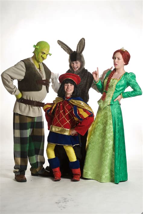 Woodland Opera House Shrek The Musical Jr