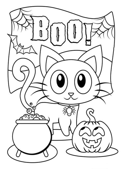 Free And Easy To Print Cute Coloring Pages Tulamama