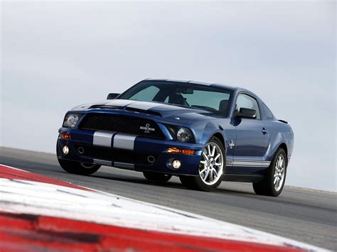 2008 Shelby Gt500 Kr Gt500 Ford Mustang Muscle Classic Fw