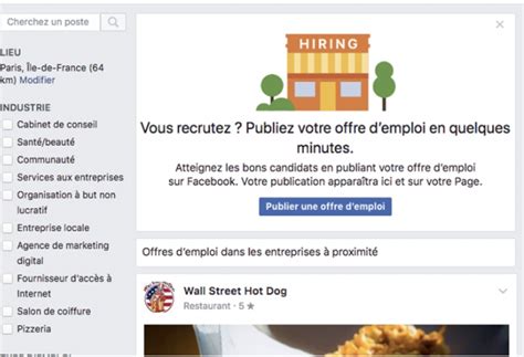 Unity project communications advisor (c4714). offres d'emploi Facebook - Maria Wejman