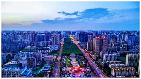 西安国家中心城市建设加速，西咸都市圈将扩容，城市群一体化加快 财经头条