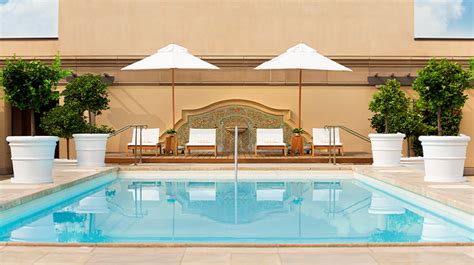 The Spa At The Maybourne Beverly Hills Los Angeles Spas Beverly Hills United States