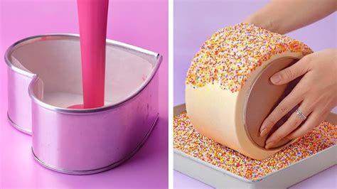 Top Beautiful Cake Decorating Ideas Compilation So Yummy Cake