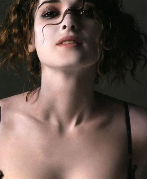 Winona Ryder Nude Leaked Explicit Collection Photos