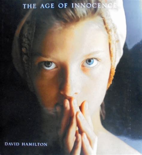 最新最全の 超希少★デビッドハミルトン The Age 1995年 超希少デビッドハミルトン Age Of Innocence