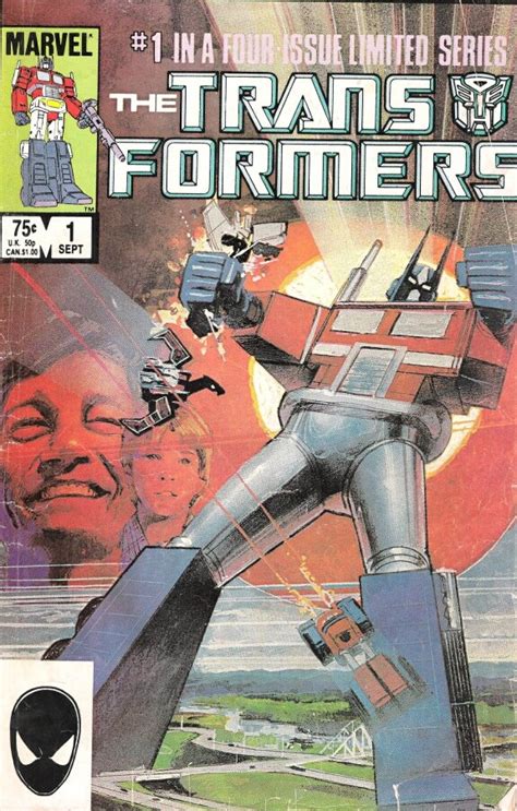 My Ten Favorite Transformers Comic Book Covers Of The Marvel Era