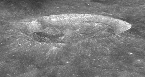 What The Moons Craters Reveal About The Earths History Sara Mazrouei
