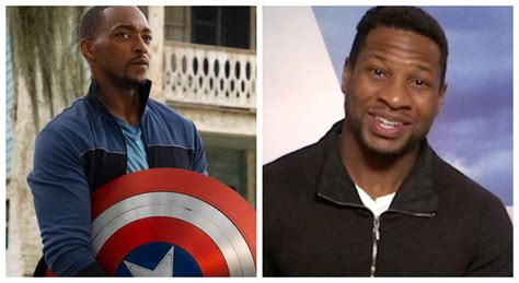 Anthony Mackie On Jonathan Majors Assault Allegations Innocent Until Proven Guilty That