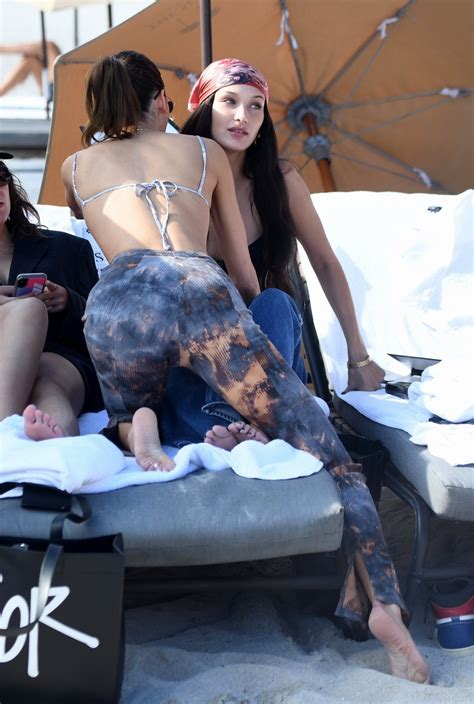Kendall Jenner The Fappening Sexy With Bella Hadid The Fappening