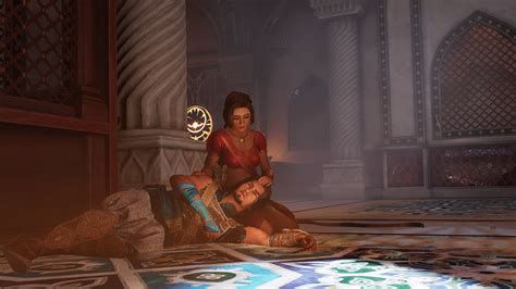 First Official Screenshots For Prince Of Persia Sands Of Time Remake