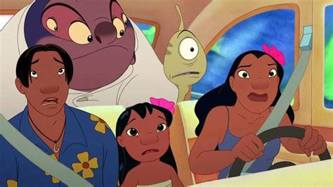 Once, there was a beautiful goddess named hi'iaka and a handsome mortal named lo'hiau. Lilo and Stitch 2 part 8 you needed me more