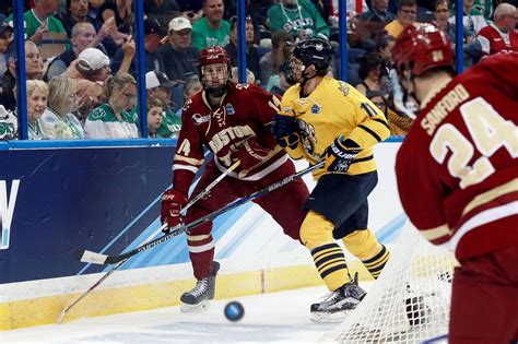 Boston College Mens Hockey Vs Quinnipiac Preview
