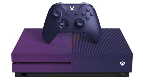 Xbox One S Fortnite Limited Edition Bundle Detailed In Full Leak Slashgear