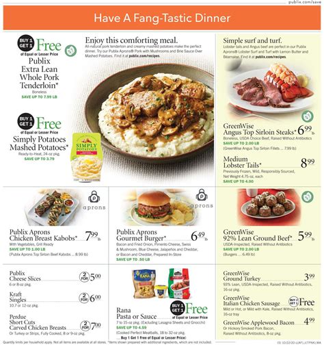 Publix christmas dinner 21 21. Publix Christmas Dinner Specials - Publix Christmas Dinner ...