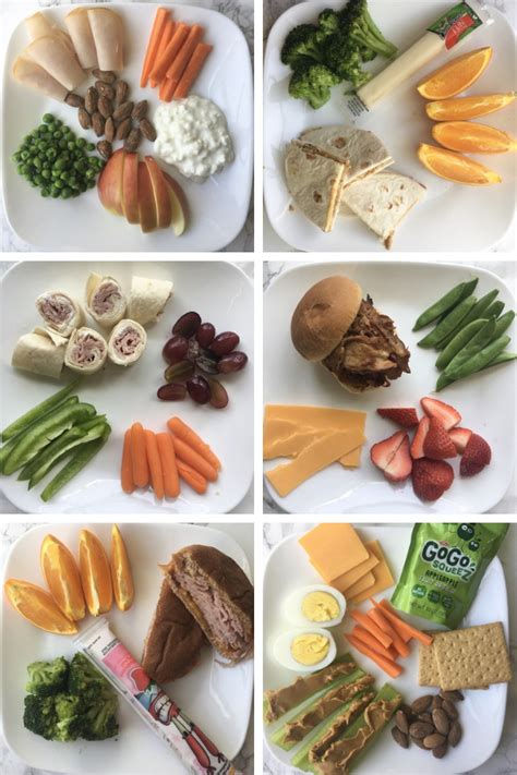 Snack Plate Ideas - An Easy Dinner Hack for Kids | Healthy ...