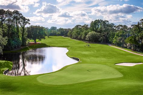 Northeast Florida Golf Deerwood Country Club Jacksonville