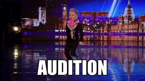 Oscar Donnelly Britains Got Talent 2018 Audition｜gtf Youtube