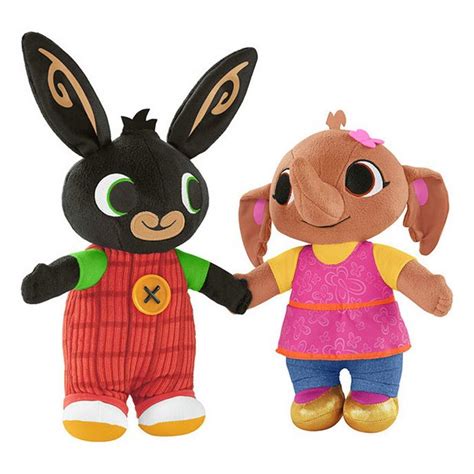 Buy Fisher Price Bing Best Friends Bing And Sula At