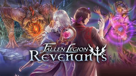 Fallen Legion Revenants Demo Is Out Now Demo Trailer