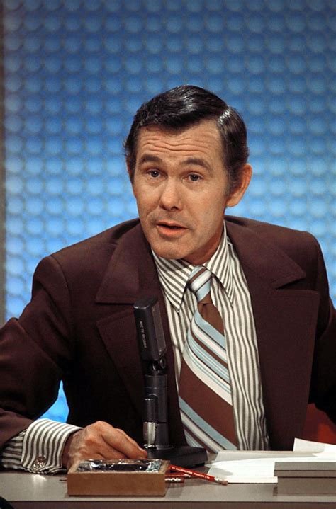 Johnny Carson Was A Very Nervous Person Behind The Scenes