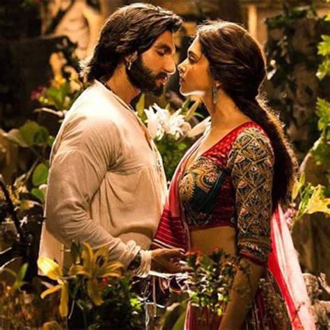 Ranveer Singh And Deepika Padukone Are Madly In Love With Each Other Here Are 8 Film Stills