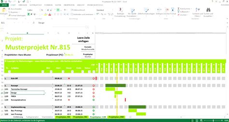 Excel vorlagen kostenlos web app download auf freeware.de. 3 Leere Projekt-zeitplanvorlage - MelTemplates - MelTemplates