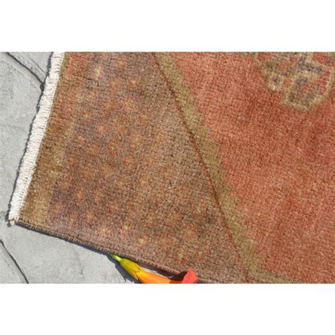 Free shipping on prime eligible orders. Front of Kitchen Sink Rug, Hand Made Bath Mat Muted Colors ...