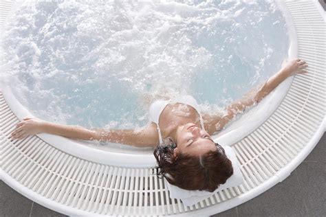 Using Your Hot Tub To Reduce Stress Cal Spas Mn