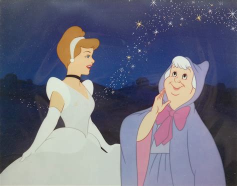 See more of cinderella on facebook. Cinderella Vintage Disneyland Lithographic Print - ID ...