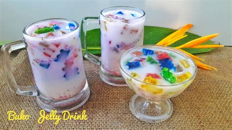 Mau coba resep minuma segar yang lain? Es Jelly Pelangi Resep Minuman Berbuka Puasa - YouTube